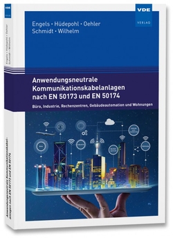 Fachbuch „Anwendungsneutrale Kommunikationskabelanlagen“ (2019)