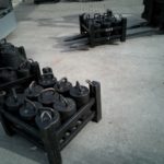 Test weight