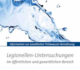 Legionellenuntersuchung