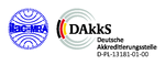Akkreditierung nach DIN EN ISO/IEC 17025:2018