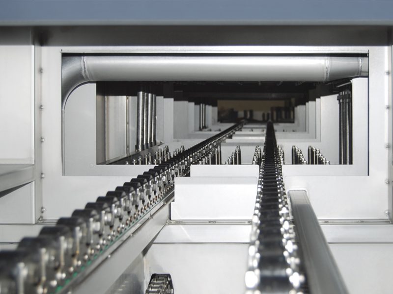 Kundenspezifische Reinigungsanlage