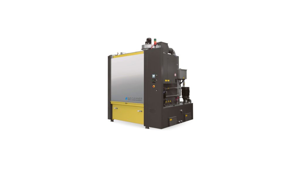 Reinigungsanlage POWERTEC