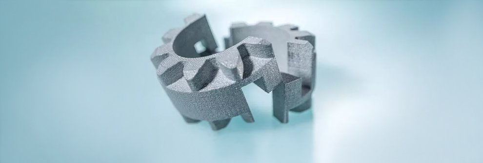 3D-Druck in SLS-Technologie