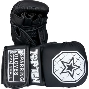 MMA Sparringhandschuhe „Contender“