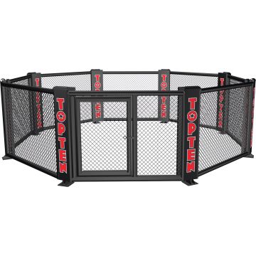 MMA Käfig „Off-Zone“ 5x5
