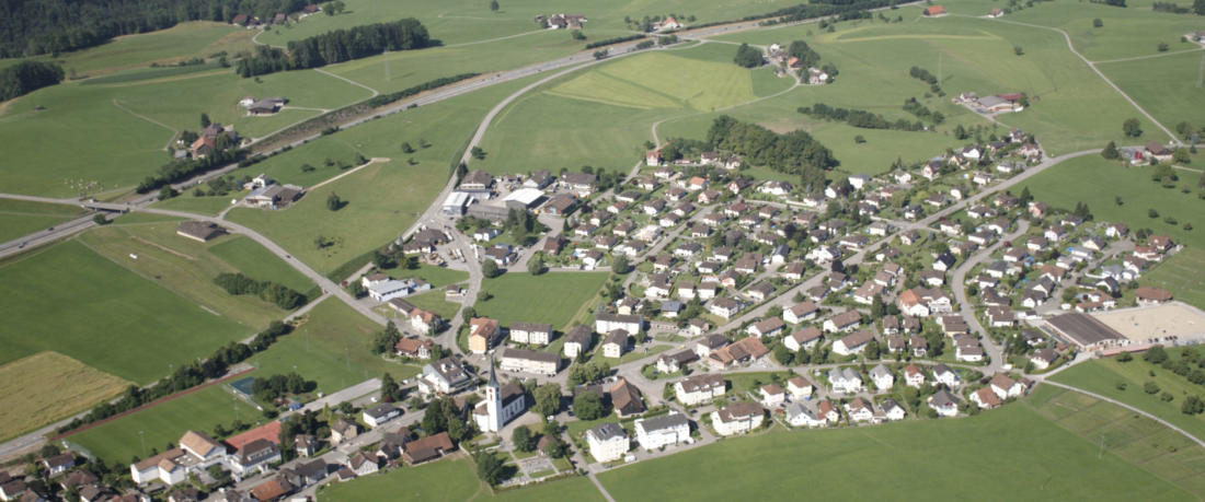 Fertigung am Standort Niederwil