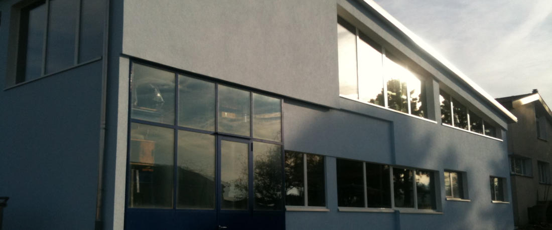 Firmensitz Niederwil SG