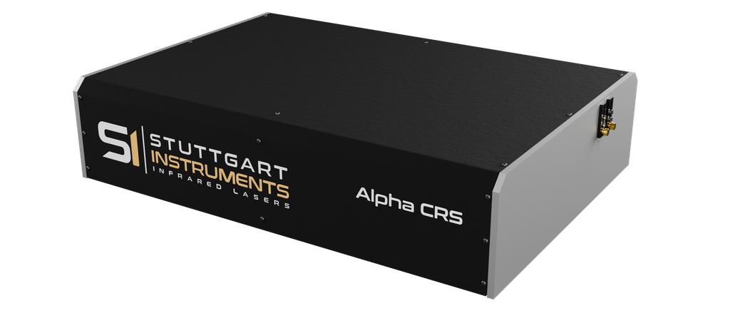 SI Alpha CRS – kohärente Raman-Bildgebung