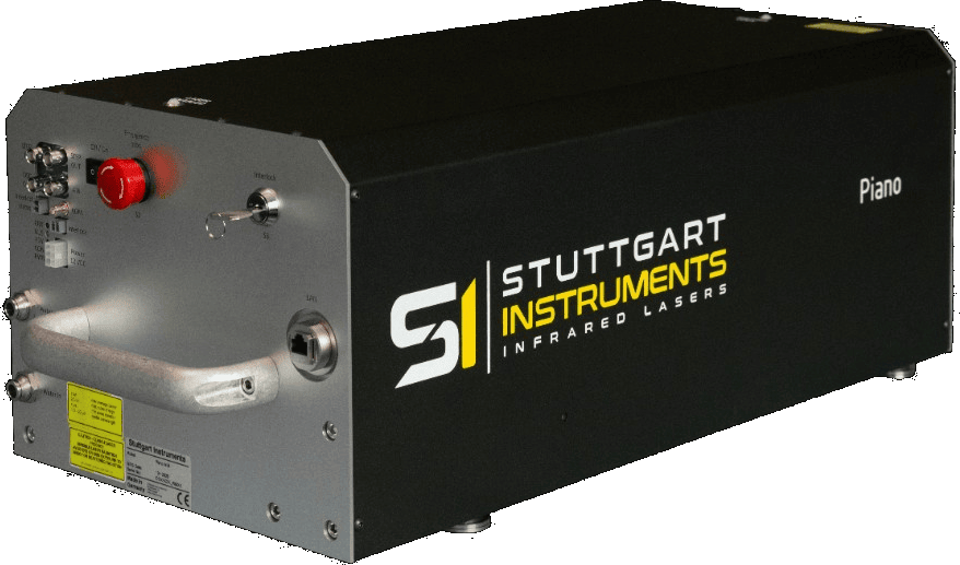 SI Piano – Pikosekunden schmalbandiges Lasersystem