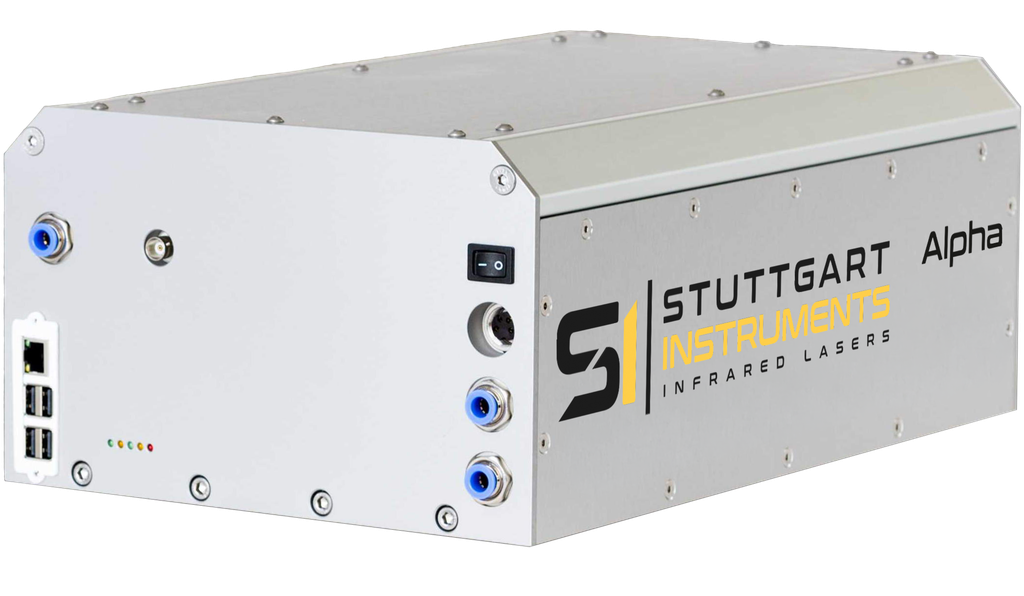 SI Alpha – Femtosekunden abstimmbares Lasersystem