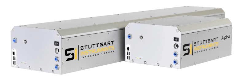 Abstimmbare Lasersysteme von Stuttgart Instruments