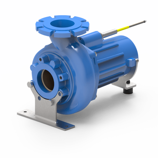Abwasser- und Fäkalienpumpe ECO 130