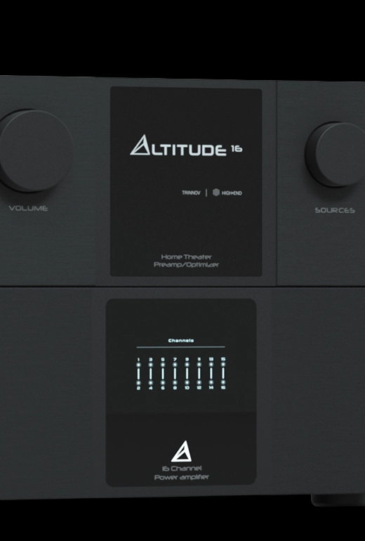Surround-Sound-System