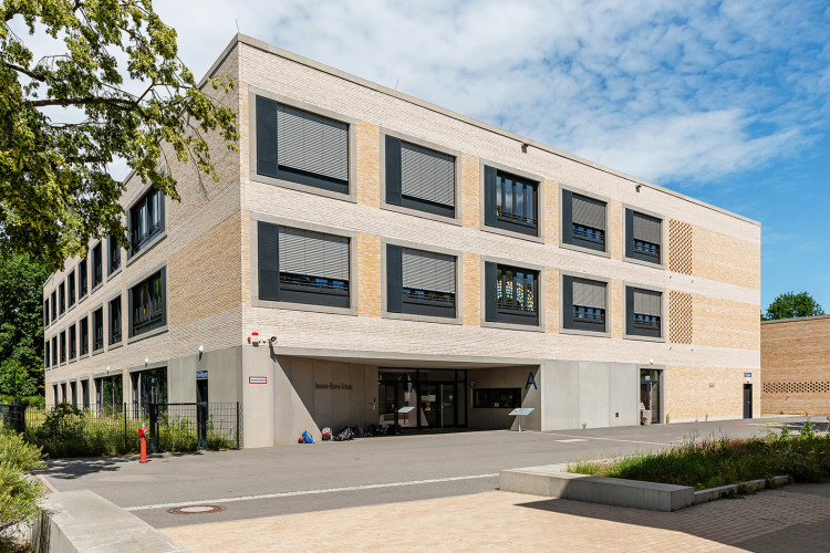 Jeanne-Barez-Schule in Berlin