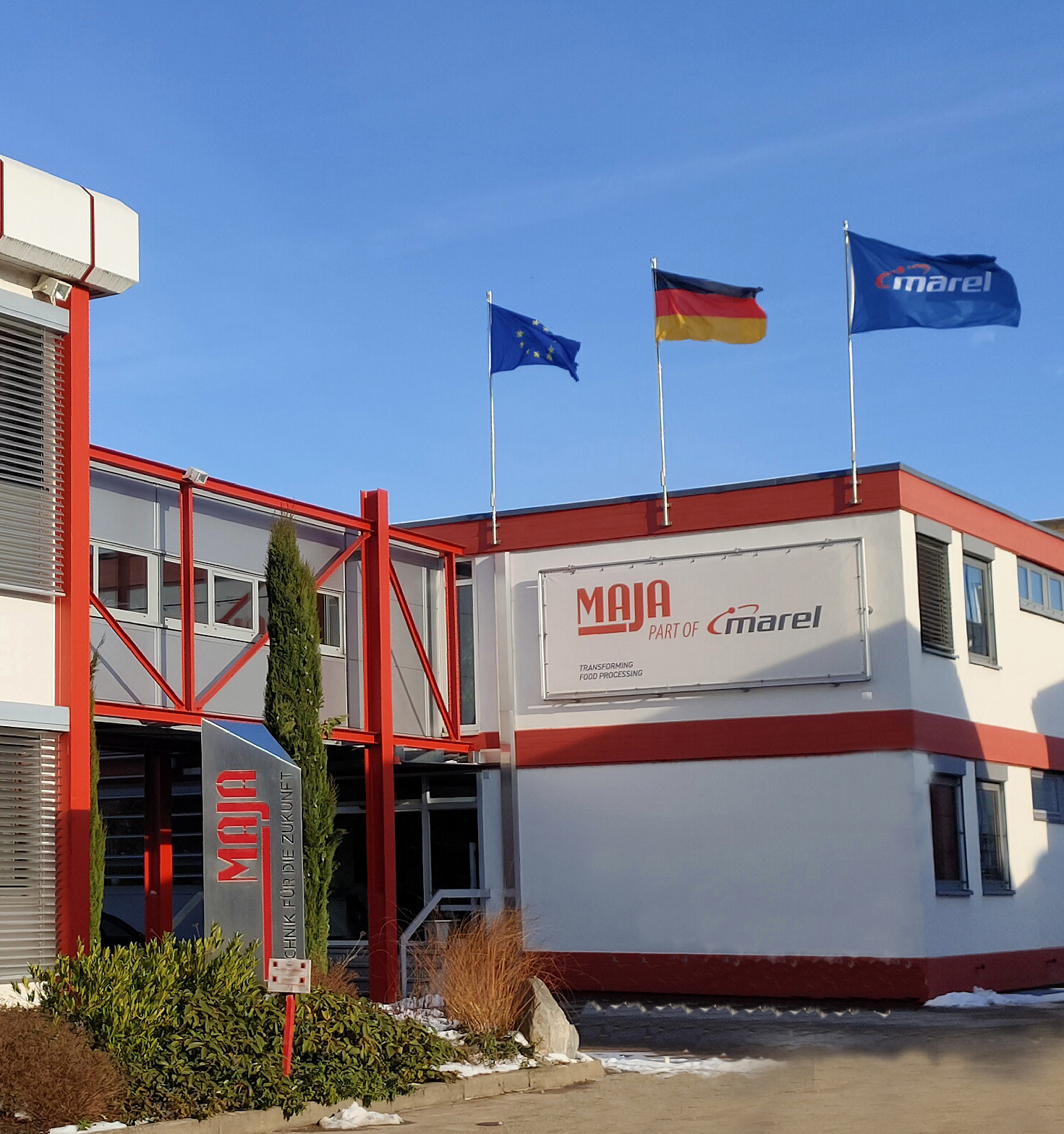Standort Kehl-Goldscheuer