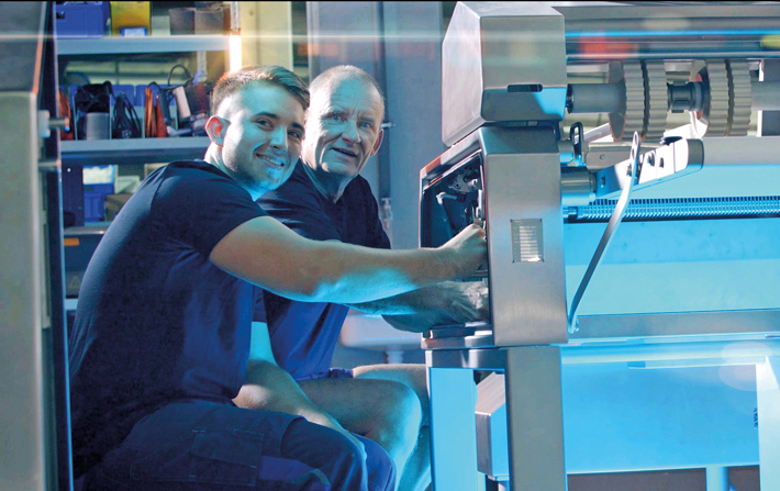 Dönerschneidemaschine BXAplus