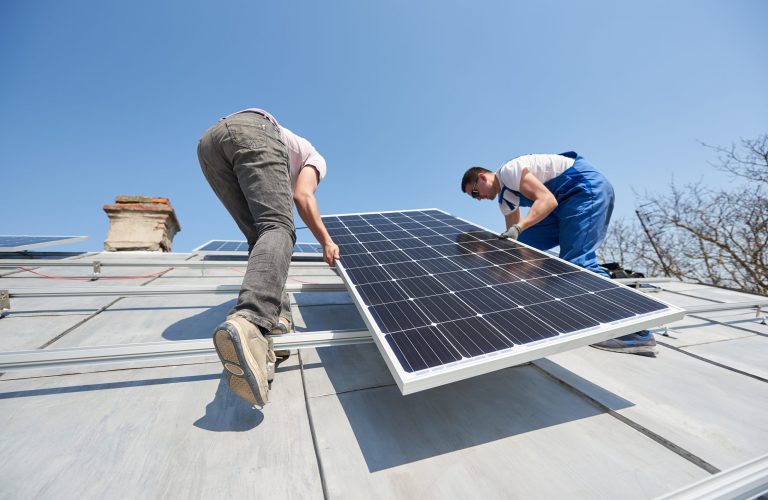 Photovoltaic systems in the Allgäu region