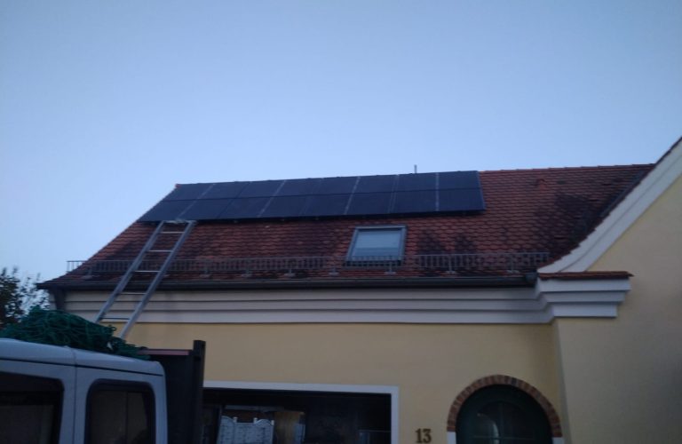 PV system with wallbox