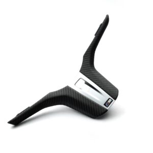 BMW G20 Carbon Lenkradspange (offenporig)