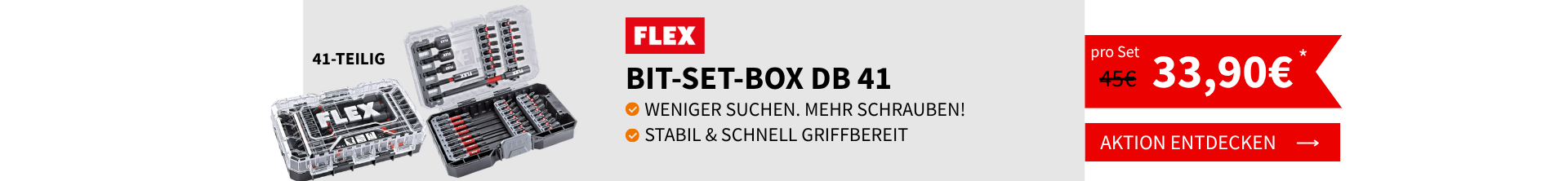 Flex Bit-Set-Box