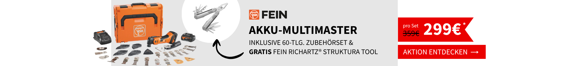 Fein Akku Multimaster