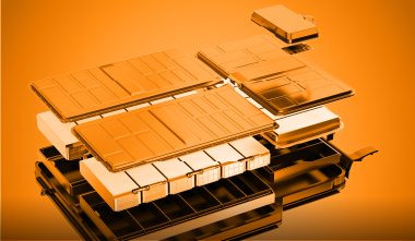 Batteriesystem (Pack)