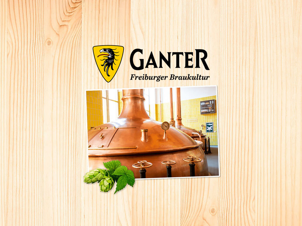 Ganter – Fertigung