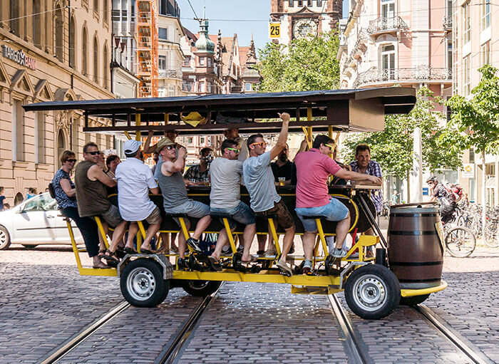 Bier-Bike Tour