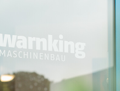 Stahlbaukonstruktion