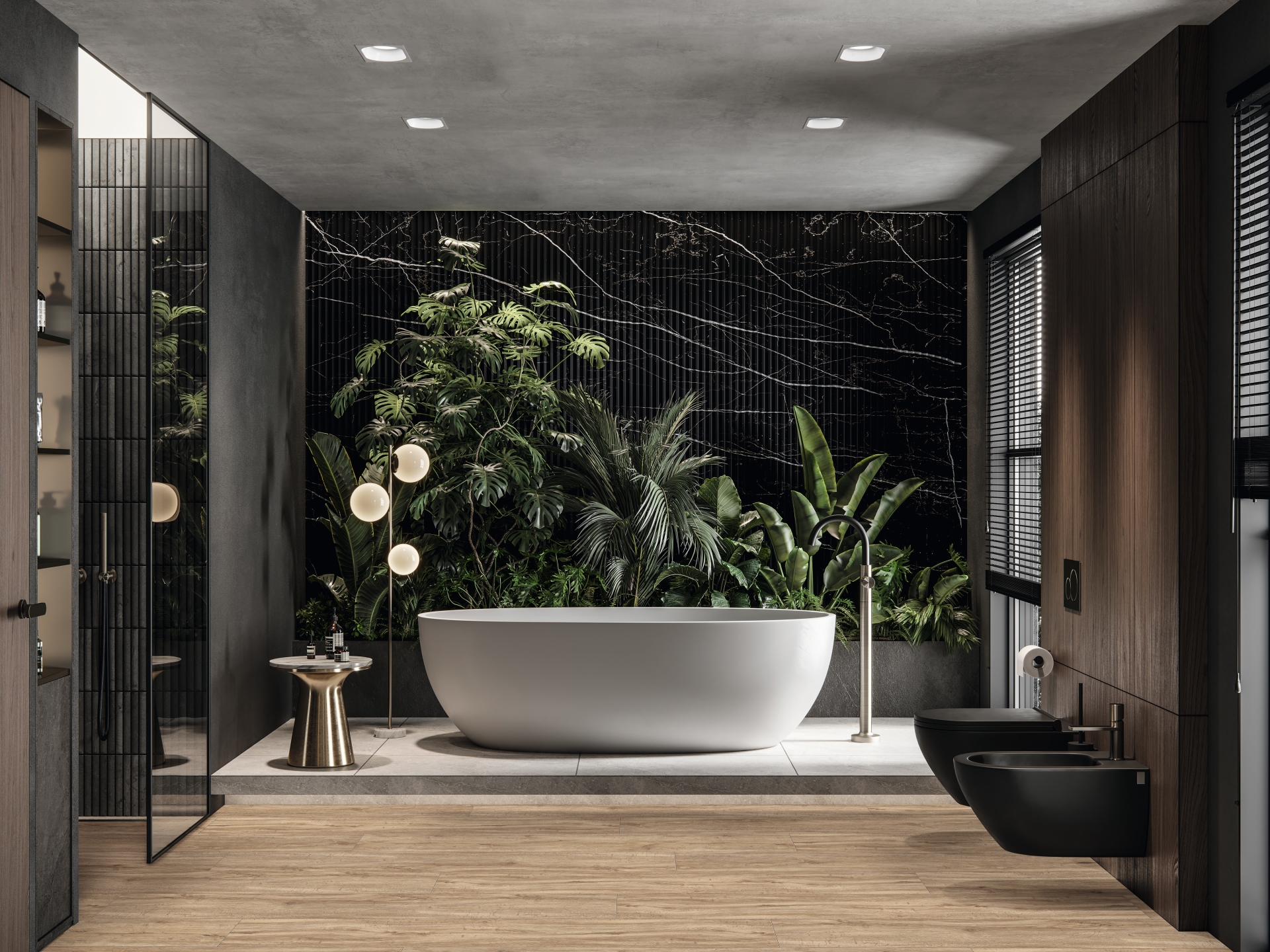 Designboden DISANO Classicaqua Sandeiche