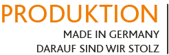 Produktion Made in Germany