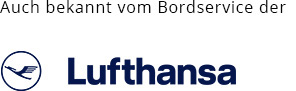 Coolike Erfrischungstücher im Bordservice der Lufthansa