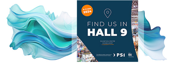 Messeauftritt PSI Düsseldorf 2024
