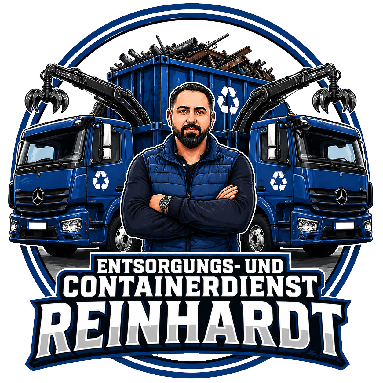 Reinhardt Entsorgung – Fertigung
