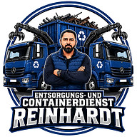 Reinhardt Entsorgung Logo