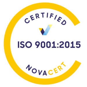 Zertifiziert nach ISO 9001