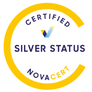 NOVACERT Silver Status