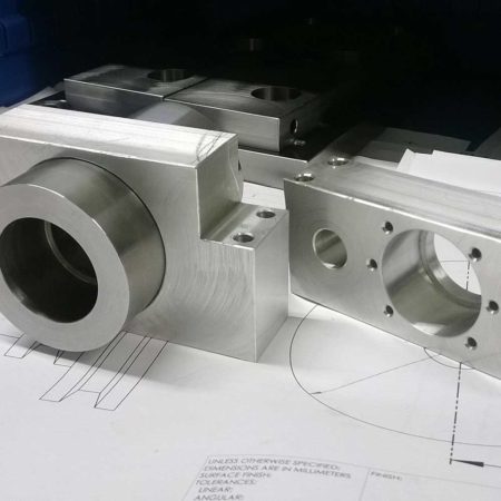Lenser Präzisionstechnik – Fertigung