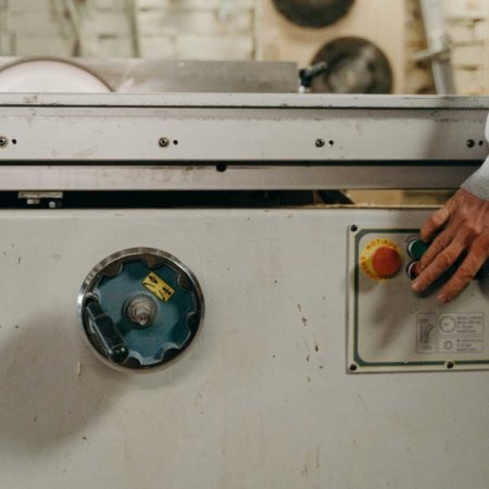 Heizplatten für die Lebensmittelindustrie