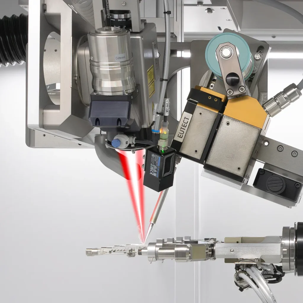 Solder Guard – Qualitätssicherung beim Laserlöten