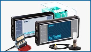 Labor-Messsysteme (BCFL400, FS400, Layerscan2)