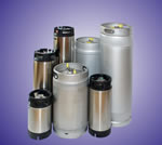 Ion exchanger cartridges