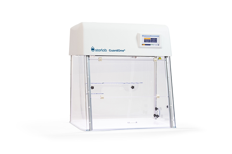 Laminar-Flow-Workstation GuardOne 32in