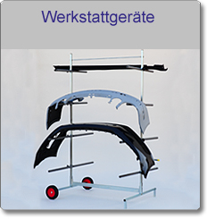 Werkstattgeräte aus eigener Produktion