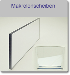 Makrolonscheiben