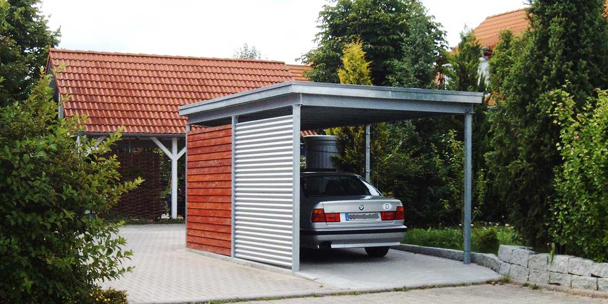 Carport/Abdeckung