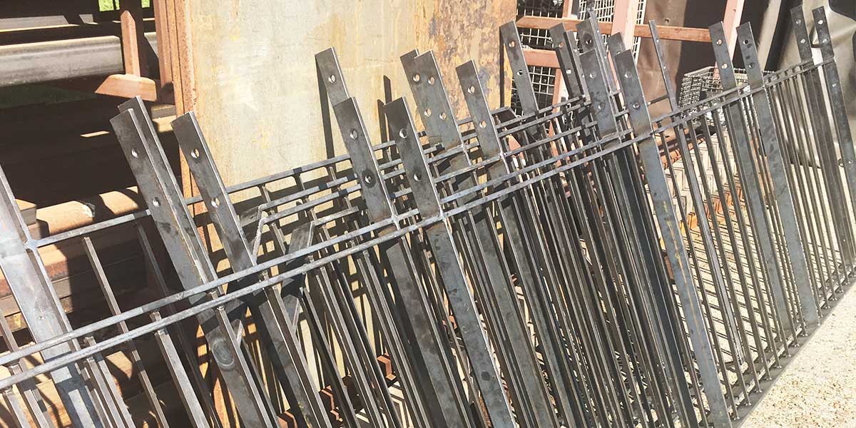 Metall-Sonderanfertigung