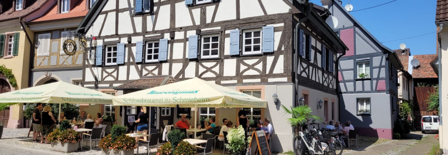Brauerei Impression