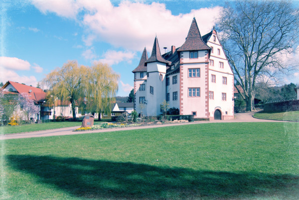 Anlagen der Brauerei