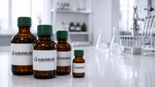 Chemikalien-Angebot